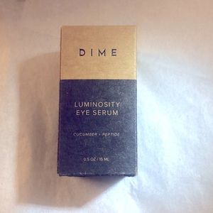 Dime Beauty Luminosity Eye Serum